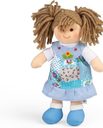 Doll - SMALL Ragdoll Cuddly Toy