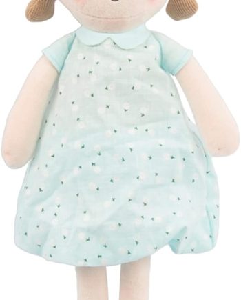 Toys, Soft Plush Mint Blue , 15"