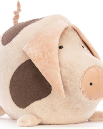 Old Spot Pig Stuffed AnimalReally Big