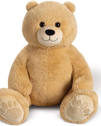 Huge Teddy  - Large Teddy 4 Foot48"4 FT