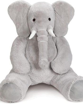 Giant Stuffed Elephant - Large Stuffed Elephant6 Foot6 FT72"
