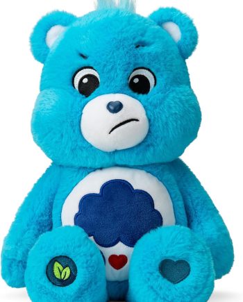 s 14”  - Blue Plushie for Ages 4+ – Perfect Stuffed Animal Holiday, Birthday Gift, Super Soft and Cuddly – Good For Girls and Boys, Employees, Collectors