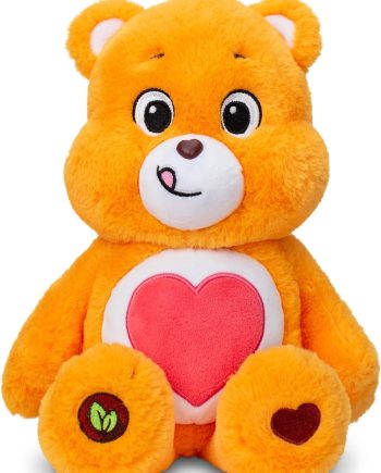 s 14'  Plushie - Medium Size - Orange Plush for Ages 4+ – Perfect Stuffed Animal Holiday, Birthday Gift, Super Soft and Cuddly – For Girls and Boys, Collectors